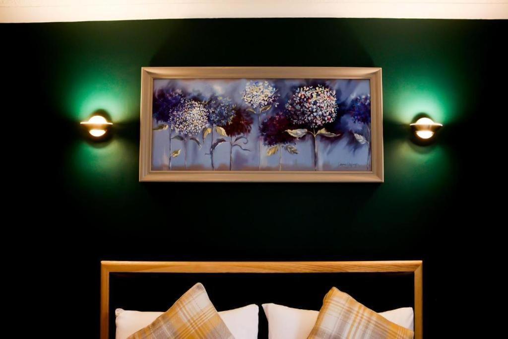 Lomond Park Hotel Balloch Kültér fotó