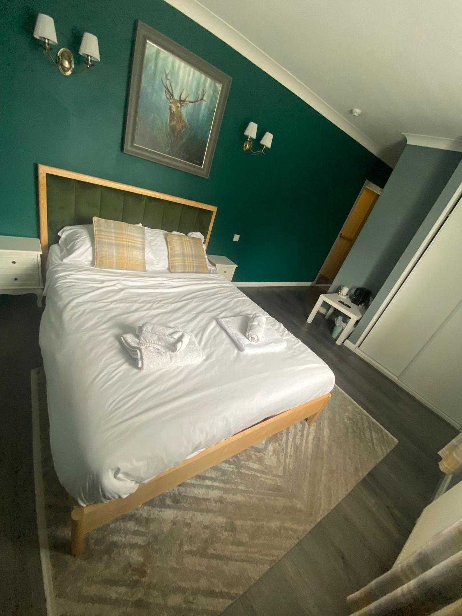 Lomond Park Hotel Balloch Kültér fotó