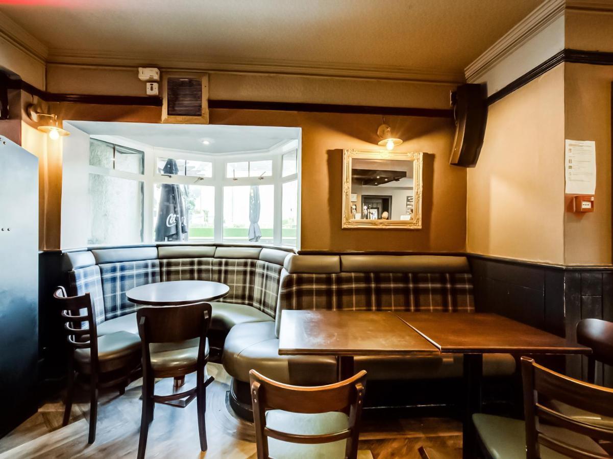 Lomond Park Hotel Balloch Kültér fotó
