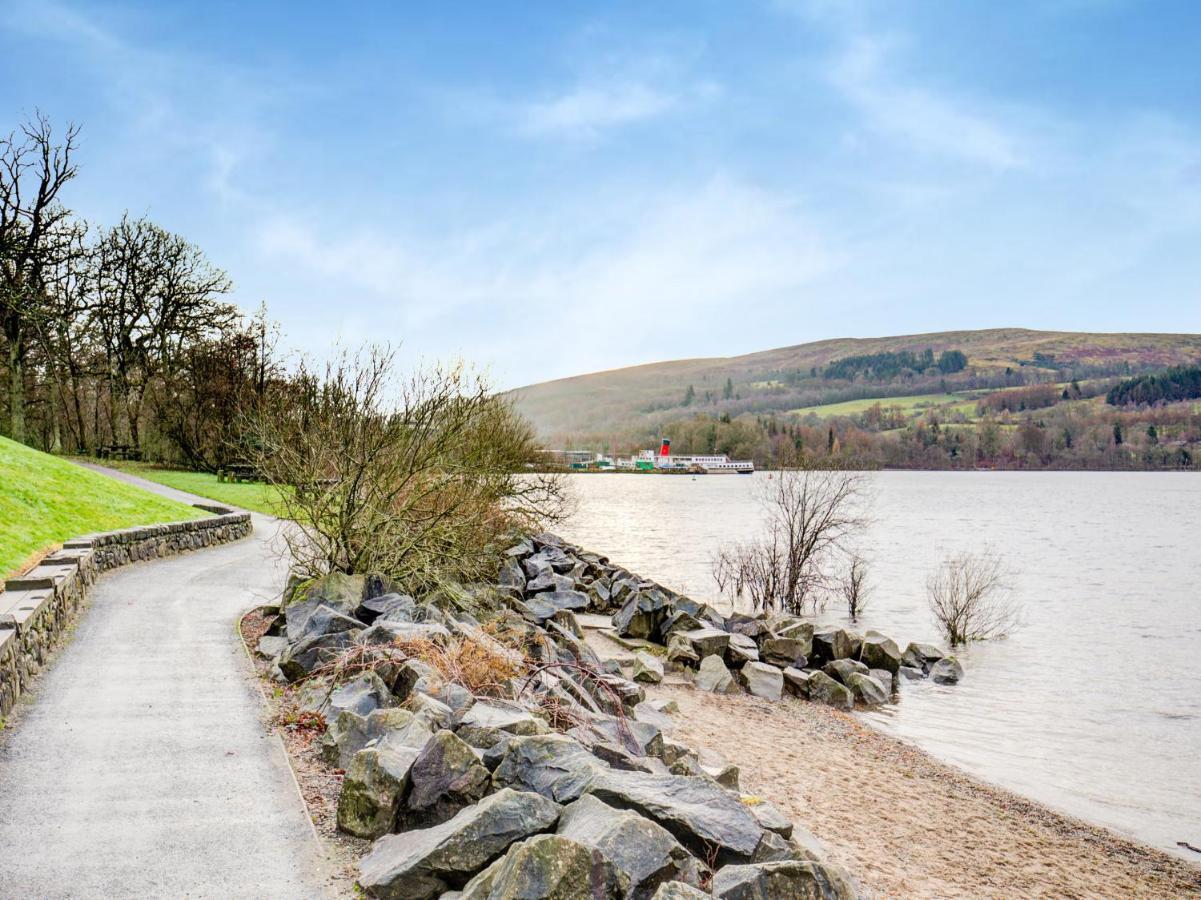 Lomond Park Hotel Balloch Kültér fotó