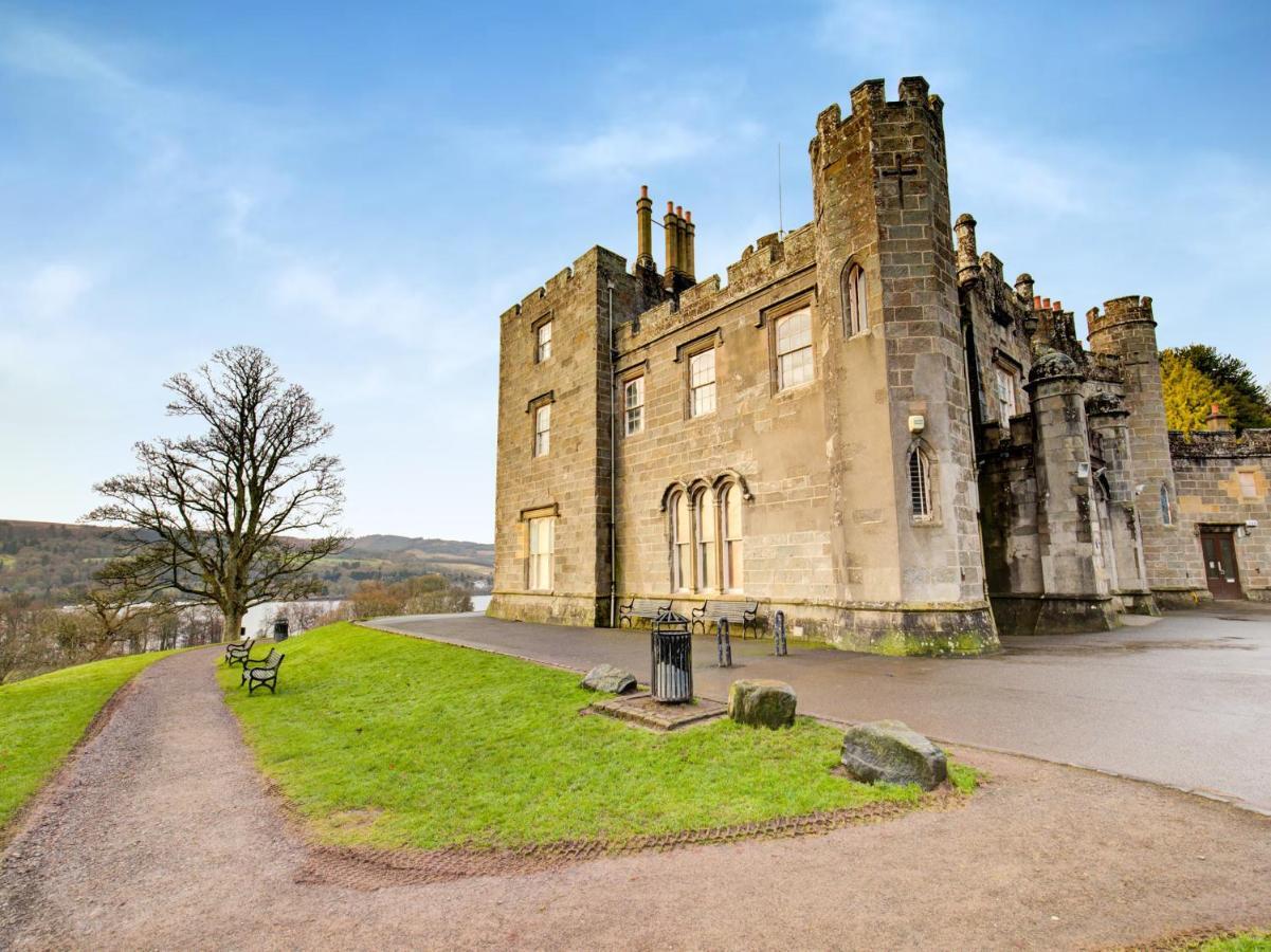 Lomond Park Hotel Balloch Kültér fotó