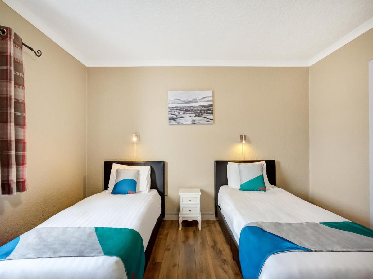 Lomond Park Hotel Balloch Kültér fotó