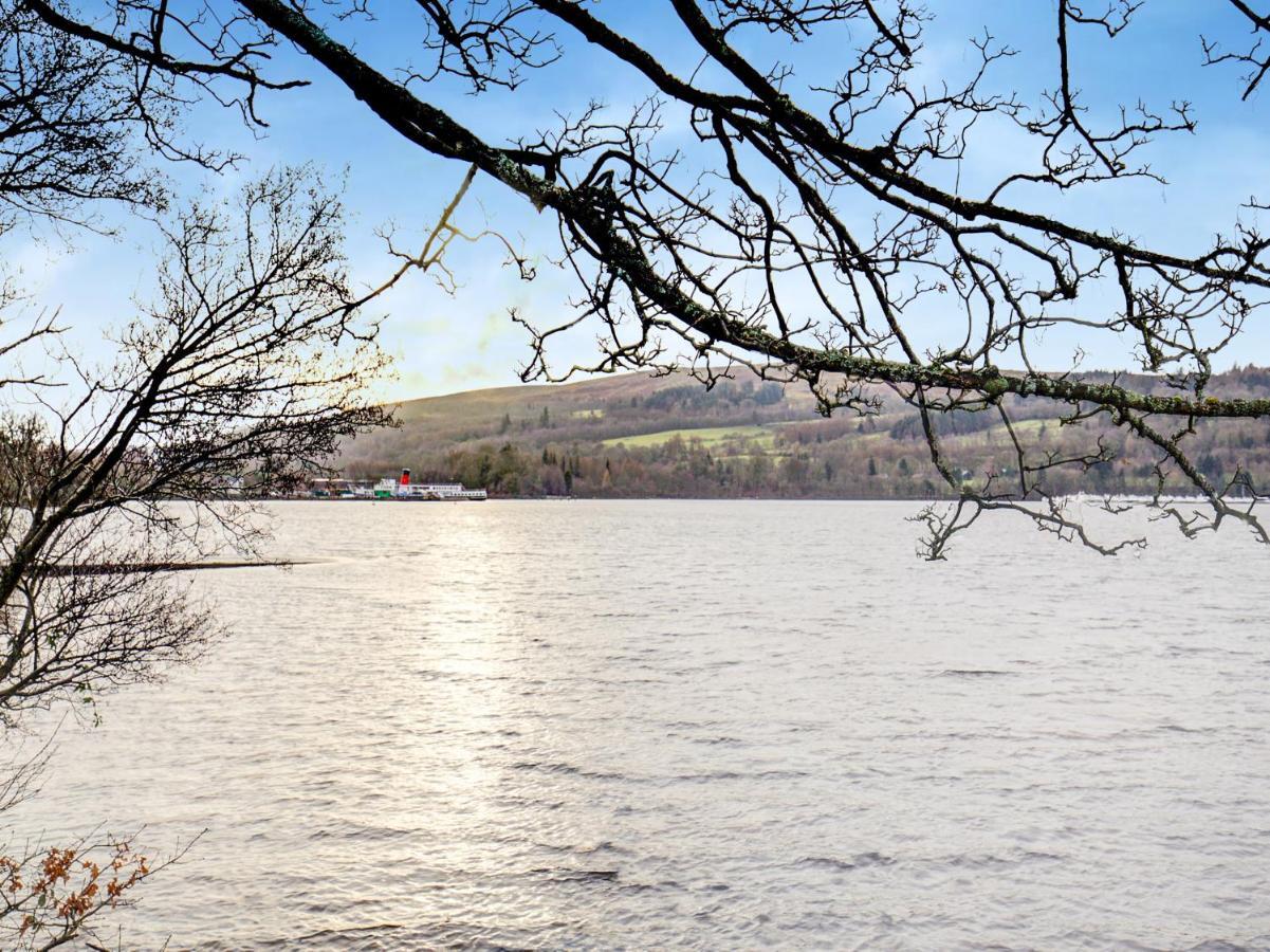 Lomond Park Hotel Balloch Kültér fotó